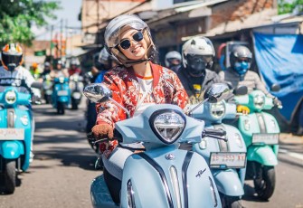 Yamaha Grand Filano Irit BBM, Hemat Pengeluaran untuk Penggunaan Harian