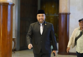 Ketua Komisi D DPRD Jatim sekaligus anggota Banggar, Abdul Halim
