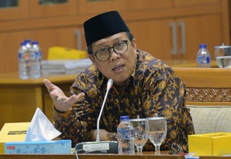 Abidin Fikri Wakil Ketua Komisi VIII DPR RI 