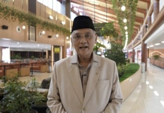 Menteri Haji dan Umrah RI, Moch. Irfan Yusuf