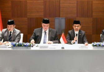 Menteri ESDM Bahlil Lahadalia 