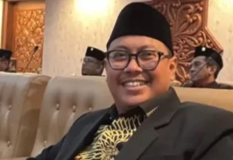 Ketua Fraksi PKB DPRD Jawa Timur, Muhammad Ashari