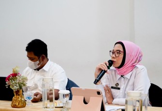 Kepala Biro Hukum dan Hubungan Masyarakat BGN, Khairul Hidayati