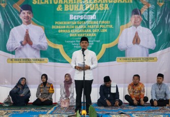 Pemkot Tebing Tinggi Gelar Silaturahmi Kebangsaan dan Buka Puasa Bersama 