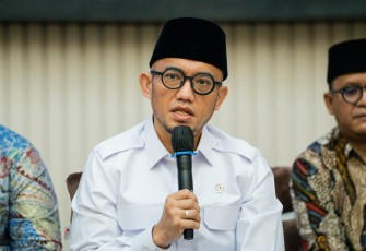 Wamenhaj Dahnil Anzar Simanjuntak