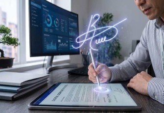 e Signature Jadi Kunci Efisiensi Operasional