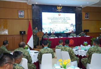 Rakornispen TNI 2026 