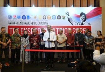Kementrans Siapkan 1.400 Sarjana Unggul pada Program Tim Ekspedisi Patriot 2026