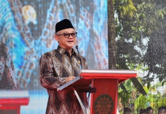 Sekertaris Umum PP Muhammadiyah Abdul Mu'ti 