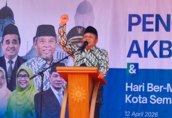 Ketua PP Muhammadiyah Agus Taufiqurrahman 