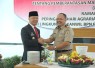 -Plt. Gubernur Bengkulu Rohidin Mersyah menjadi Inspektur Upacara Peringatan Hari Agraria dan Tata Ruang Nasional Tahun 2018