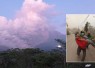 Pasca erupsi gunung semeru
