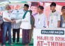 Tabligh Akbar dan pelantikan Pengurus Majelis Dzikir At-Thohir Kabupaten Pesisir Barat, Minggu (22/5/2022)