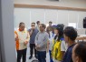 Menko Polhukam saat Tinjau Asrama Mahasiswa Nusantara di Surabaya