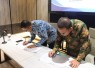 Bupati Blora Arief Rohman menandatangani MoU dengan pihak PT Maharaksa Biru Energi Tbk.