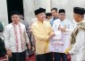 Gubernur Bengkulu Rohidin Mersyah Bantu Pembangunan Masjid di Kabupaten Kaur 