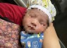 Bayi laki-laki keadaan sehat ditemukan dalam kardus di kecamatan Jambe Kabupaten Tangerang