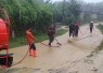 Pembersihan Lumpur Pasca Banjir di Desa Sinomwidodo