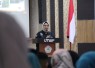 Deputi Bidang Pencegahan BNPB Prasinta Dewi