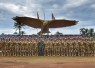 Penyambutan Satgas Monusco Kongo XX-U Kontingen Garuda di Bumi Nusantara Camp Mavivi 