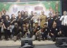 Halalbihalal Komunitas Jurnalis Depok di Kedai Lekker, Senin (29/4)
