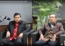 Panitera MA, Dr. Heru Pramono, S.H., M.Hum. bersama dengan Inspektur Wilayah I Badan Pengawasan MA sekaligus Ketua Pokja SMAP, Muh. Djauhar Setyadi, S.H., M.H