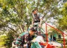 Danyonkes 2 Kostrad Letkol Ckm dr. Ucok Harianto saat memberikan materi outbound anak-anak TK Bina Karakter Luhur Kota Batu, Senin (28/4)
