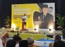 Anggota Komisi X DPR RI, Juliyatmono, saat menjadi keynote speaker dalam acara workshop pendidikan, di Hotel Permatasari Karanganyar, Rabu (29/10/2025)