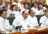 Kepala BGN, Dadan Hindayana dalam Rapat Dengar Pendapat (RDP) bersama Badan Pengawas Obat dan Makanan (BPOM) dengan Komisi IX DPR RI, di Jakarta, Senin (15/9).