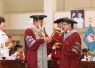 Sekjen PKB , M. Hasanuddin Wahid, resmi memungkasi jenjang pendidikan doktoralnya di Universitas Pertahanan (Unhan) Republik Indonesia.