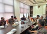 Bimtek Pengisian Self-Assessment Questionnaire (SAQ) E-Monitoring dan Evaluasi Keterbukaan Informasi Publik (KIP) Tahun 2026 Tingkat Provinsi Kepulauan Riau 