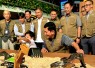 100 Santri Ikut Merasakan Kemeriahan Junior Miners Fun Fest 2026