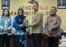 Kota Ternate Rajut Kerjasama dengan Kabupaten Blitar Suplai Kebutuhan Telur, Kamis 3 September 2026. (Foto : Ist.)