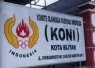 KONI Kota Blitar, Sabtu 19 September 2026 (Foto : Ist.)