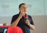 Wakil Ketua DPRD Jawa Timur dari Fraksi PDI Perjuangan, Deni Wicaksono