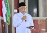 Ketua PBNU terpilih, KH Abdul Hakim Mahfudz 