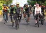 Fun Bike Keliling Danau Tondano 