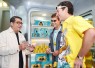 Menteri Ekonomi Kreatif, Teuku Riefky Harsya, meresmikan dan meninjau langsung Instalasi dan Creative Store Butter Baby di Terminal 3 Bandara Internasional Soekarno Hatta, Tangerang, Jumat (19/6/2026).