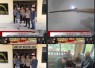 Polsek Belitang II saat Terima Penyerahan Senpi Laras Panjang dari Tokoh Masyarakat Desa Karang Jaya