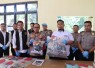 Konferensi Pers Polres Mukomuko