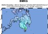 shakemap corrected