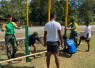 Pembangunan Fasilitas Olahraga