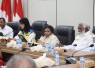 Wamendagri Ribka Haluk Kawal Usulan Pembangungan KPP Empat DOB Papua Masuk PSN