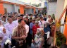 AHY saat Resmikan Penataan Kampung Pesisir Gresik: Dari Kumuh Jadi Hunian Layak Lewat Skema Hybrid APBN-CSR