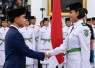 Pengukuhan Paskibraka Tingkat Pusat Tahun 2026