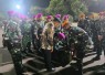 TNI saat Kerahkan Satgas Khusus Percepat Penanganan Karhutla di Riau