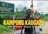Kodim 1710/Mimika Bangun Akses dan Konektivitas di Kampung Kaugapu
