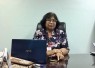 Direktur Utama RS Menur, drg. Vitria Dewi, M.Si