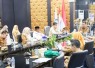 Sekda Bintan Ronny Kartika saat Buka Advokasi Program Nasional Keamanan Pangan Tahun 2026