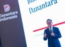 Kepala BP BUMN sekaligus COO Danantara, Dony Oskaria